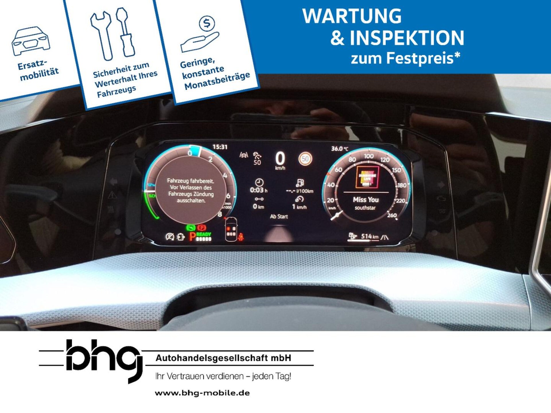 Volkswagen Golf ENERGY