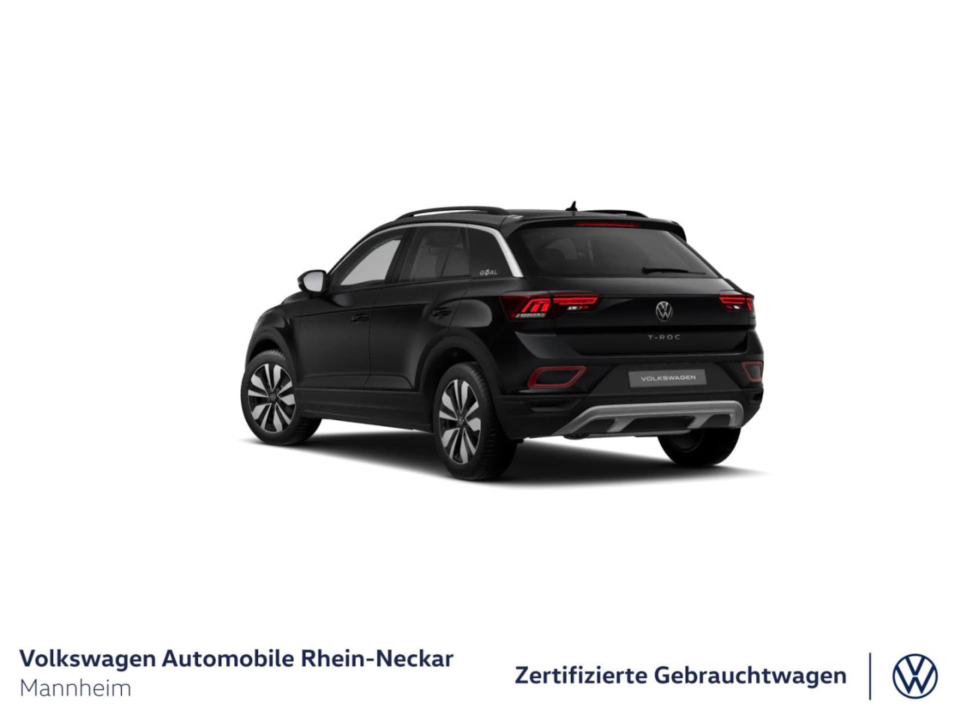 Volkswagen T-Roc Life