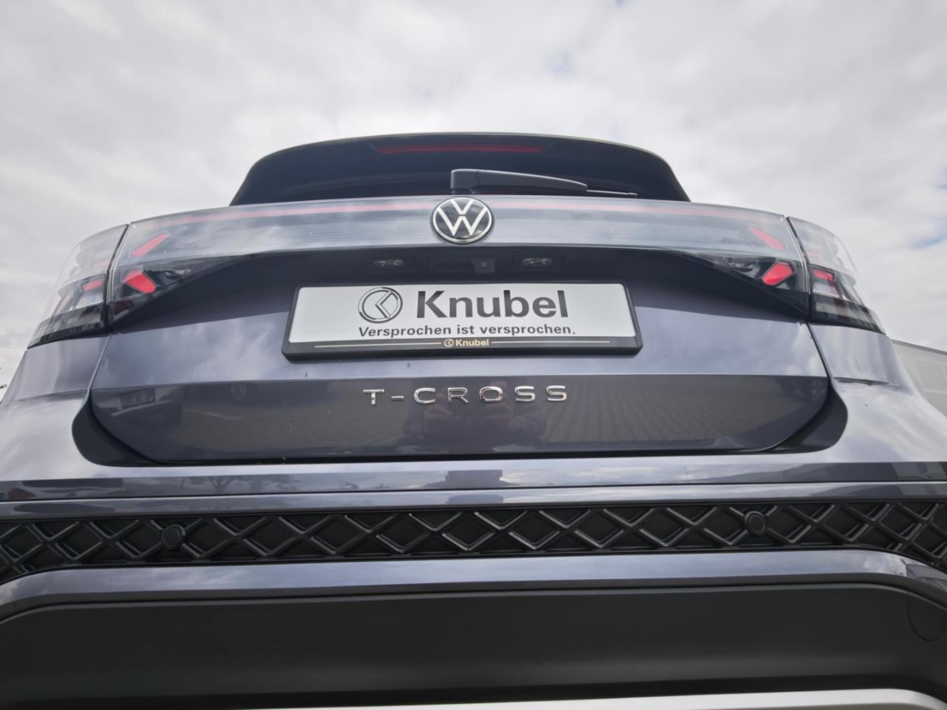 Volkswagen T-Cross R-Line