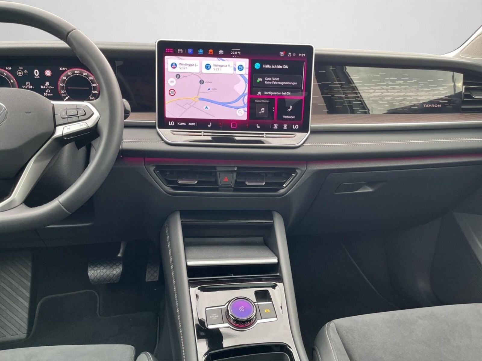 Volkswagen Tayron – Bild 11