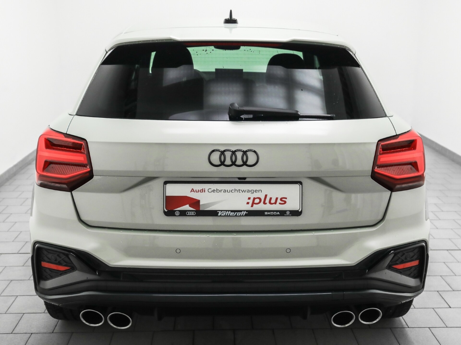 Audi SQ2