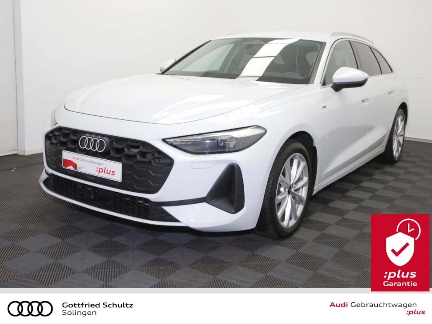 Bild über Audi A5 Avant e-hybrid e-hybrid quattro 220 kW S tronic - für weitere Informationen kontaktieren Sie den Audi Partner