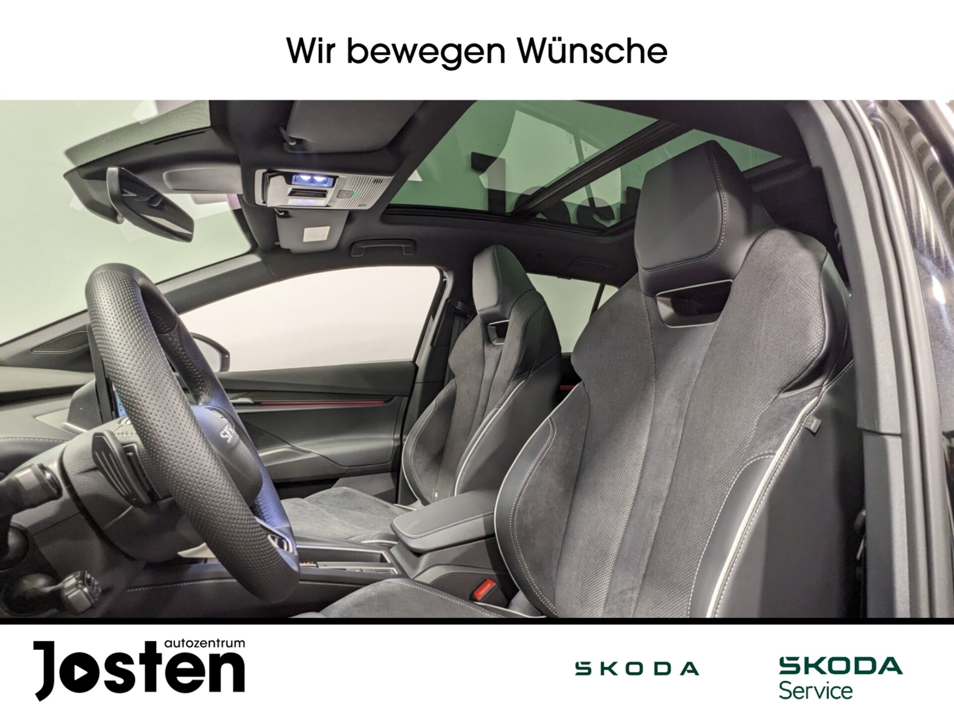 Skoda Enyaq 85x Sportline