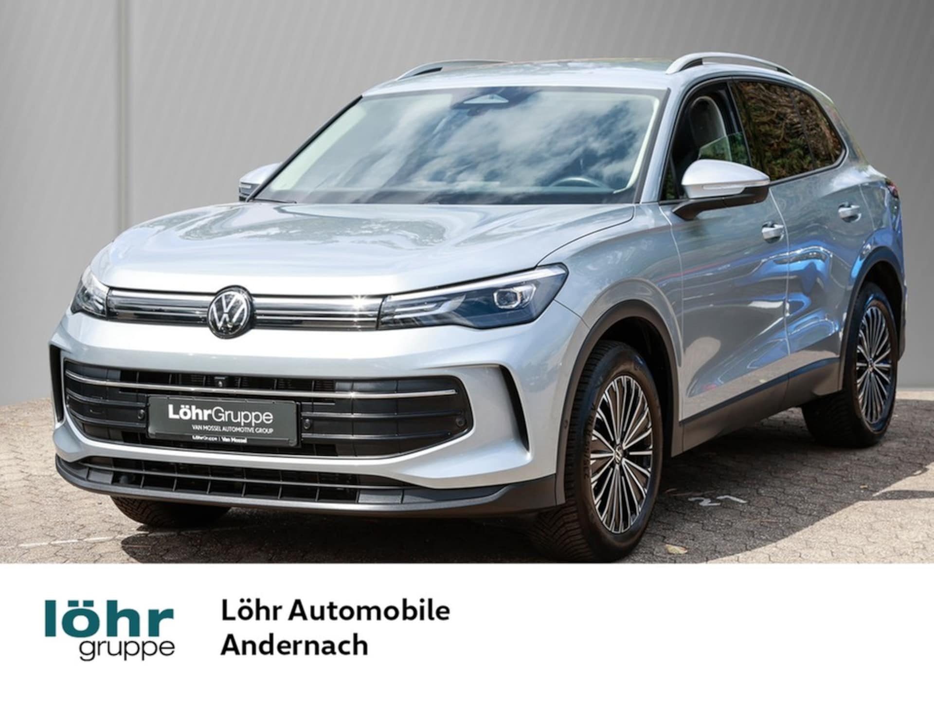 Volkswagen Tiguan Life