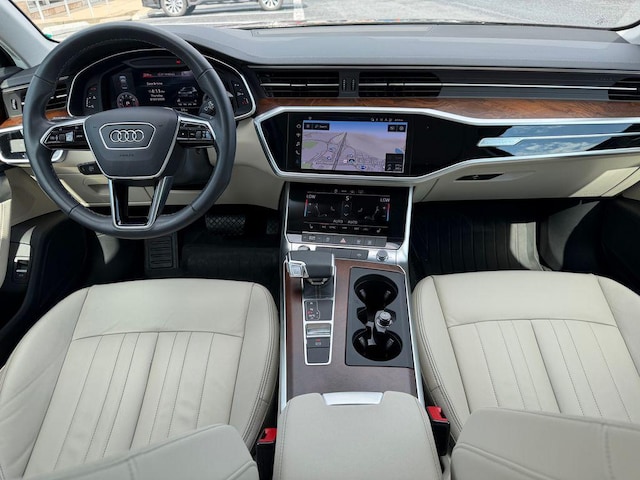 2023 Audi A6 Sedan
