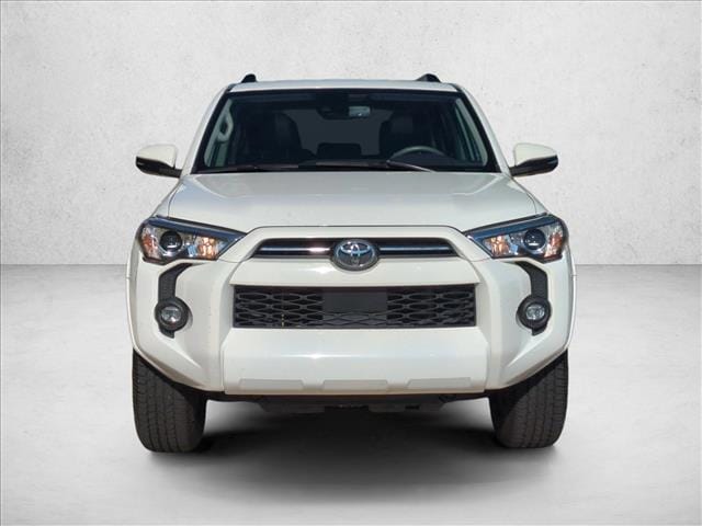 2021 Toyota 4Runner