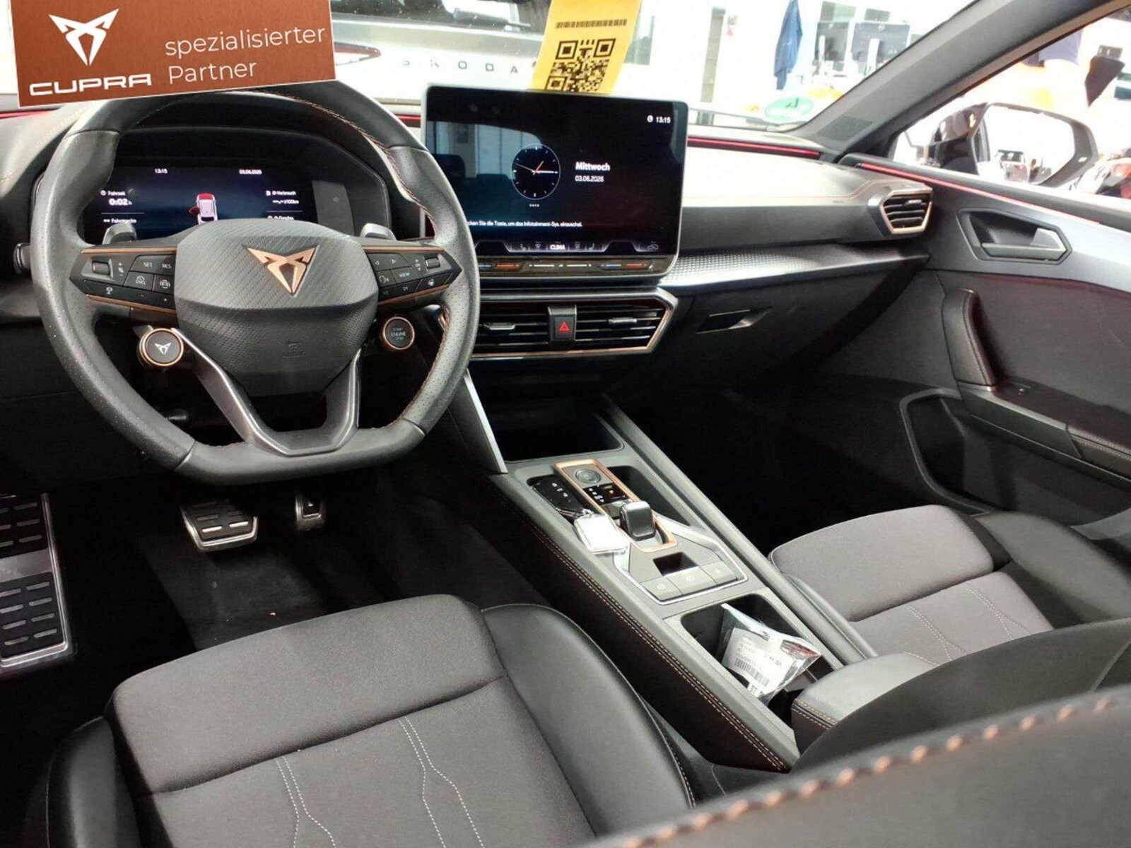 CUPRA Leon Sportstourer – Bild 4