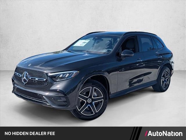 Photo of 2026 Mercedes-Benz GLC 300 