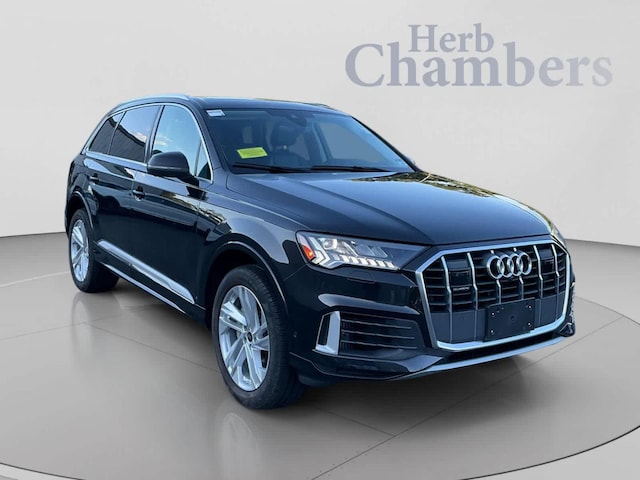 Photo of 2023 Audi Q7 