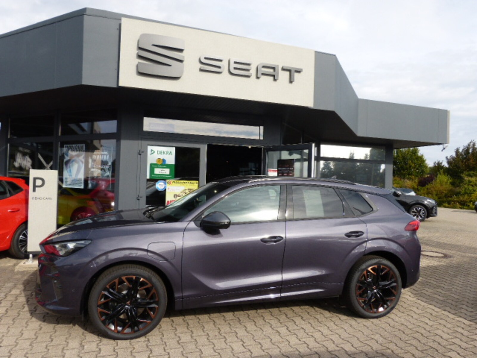 CUPRA Terramar – Bild 3