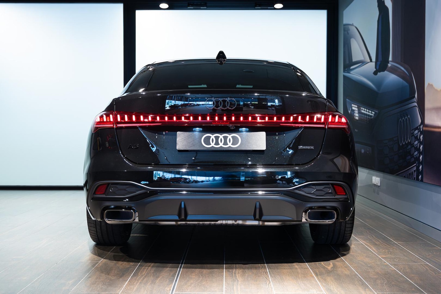 Image about Audi A5 Sedan TFSI e e-hybrid quattro 270 kW S tronic