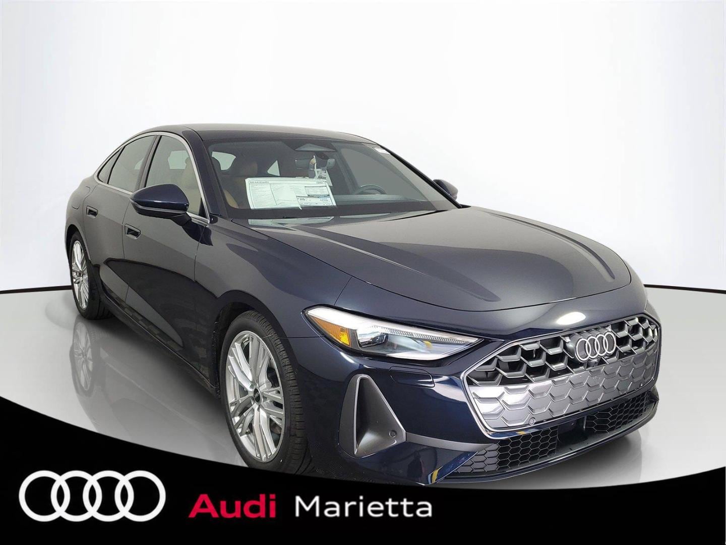 2026 Audi A5 Sedan
