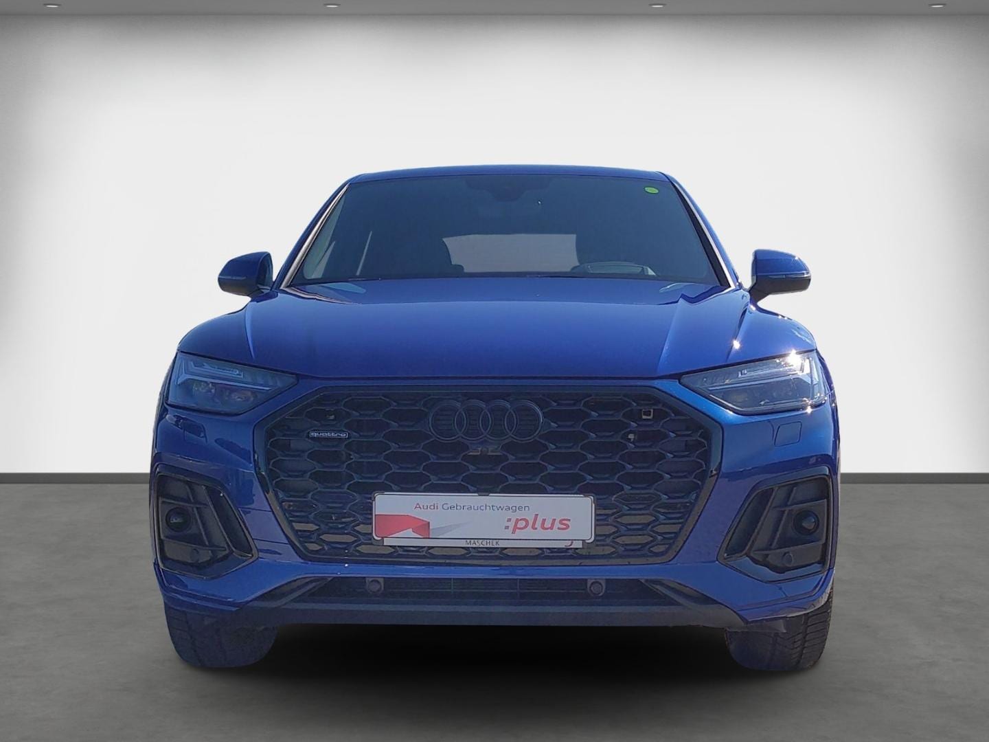 Bild über Audi Q5 Sportback 50 TDI quattro tiptronic - für weitere Informationen kontaktieren Sie den Audi Partner