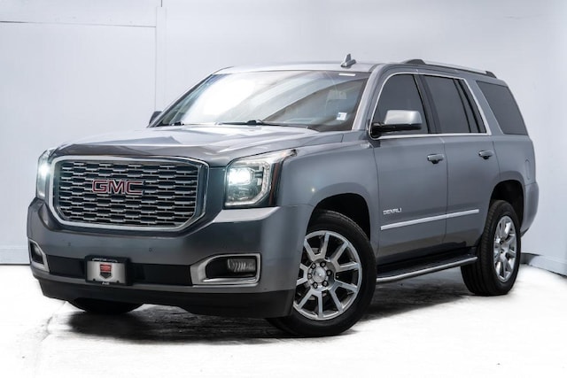 2019 GMC Yukon