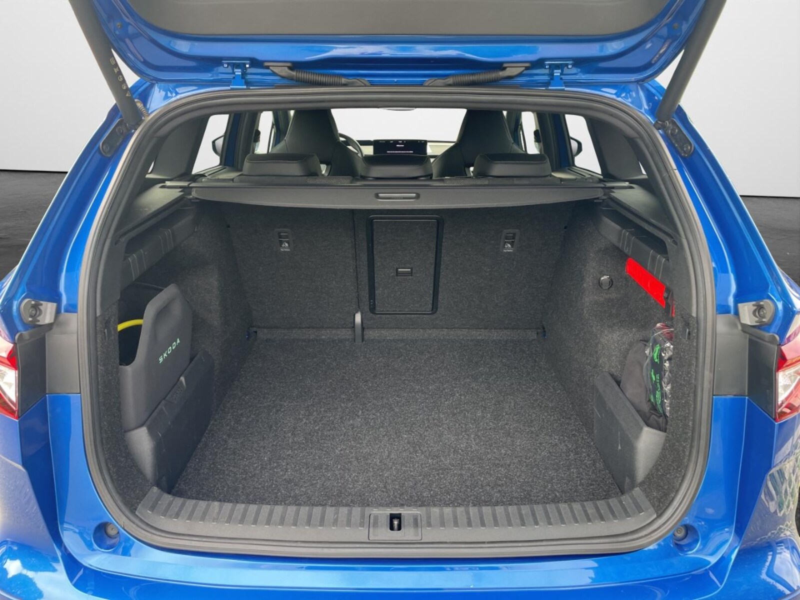 Škoda Enyaq – Bild 12