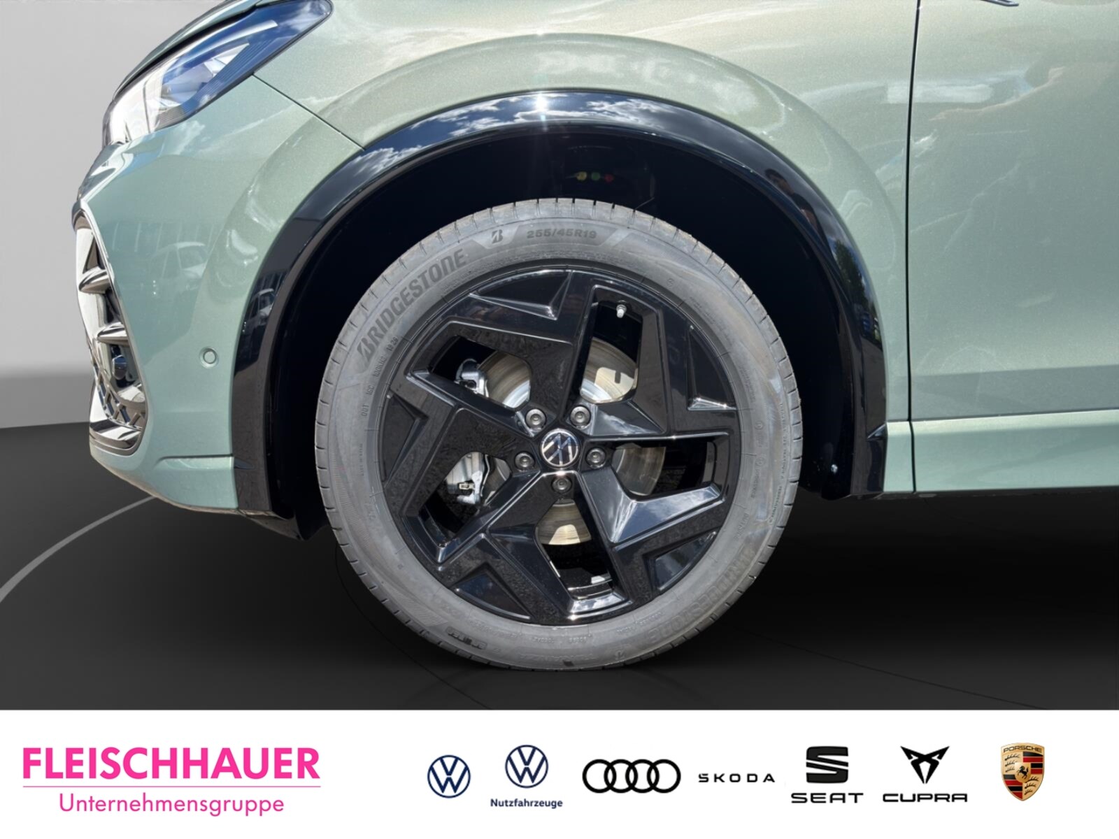 Volkswagen Tiguan – Bild 15