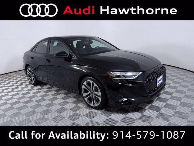 2026 Audi A3