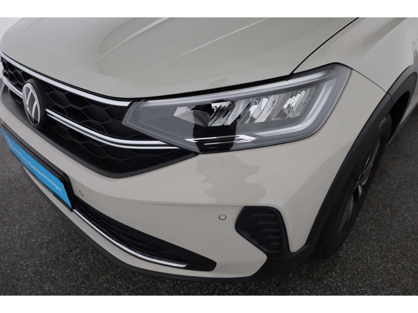 Volkswagen Taigo – Bild 7