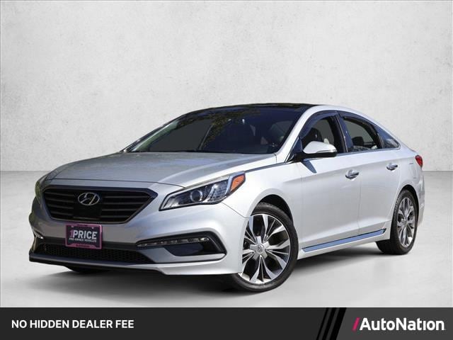 2015 Hyundai Sonata Limited