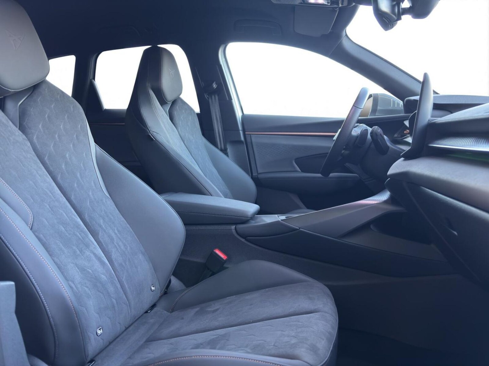 CUPRA Terramar – Bild 4