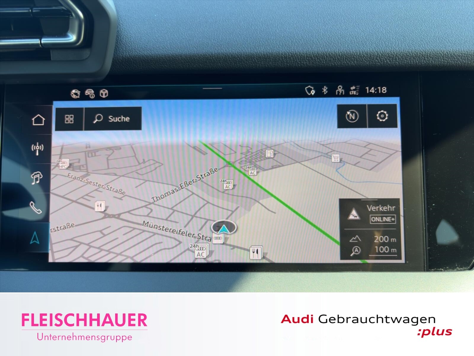 Audi A3 Sportback – Bild 14