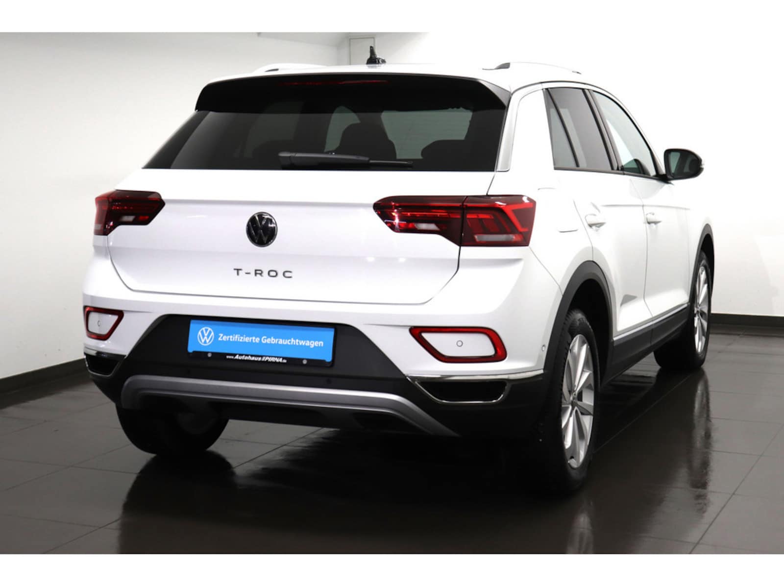 Volkswagen T-Roc – Bild 7