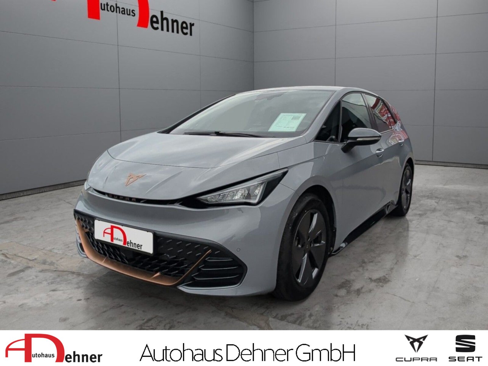 CUPRA Born