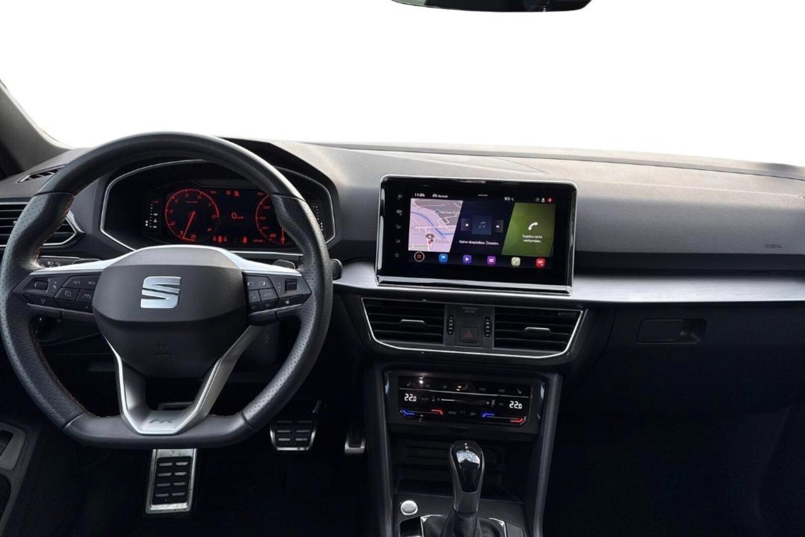 SEAT Tarraco – Bild 13