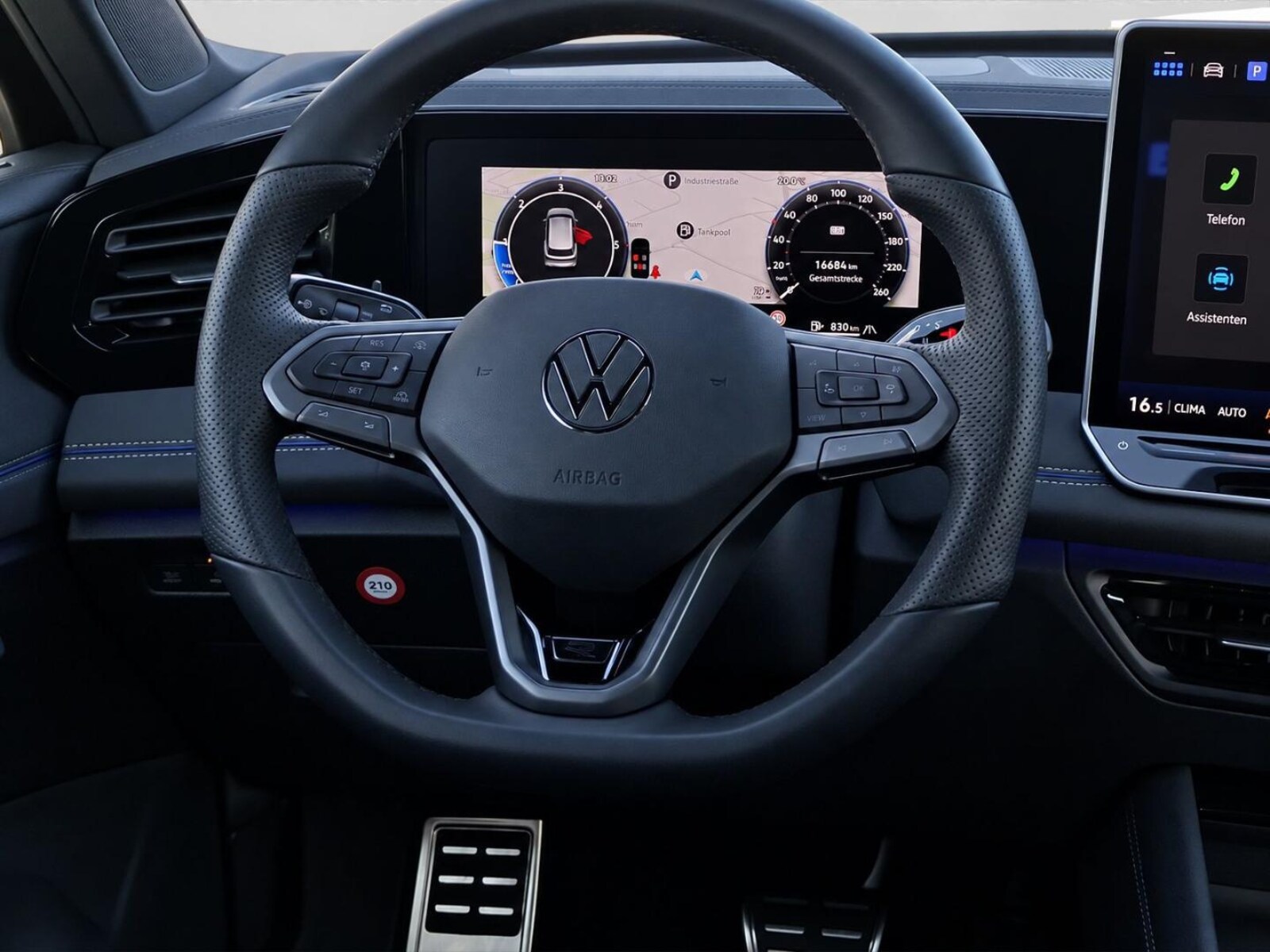 Volkswagen Tiguan – Bild 14