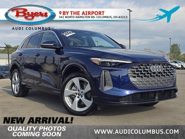 Photo of 2025 Audi Q5