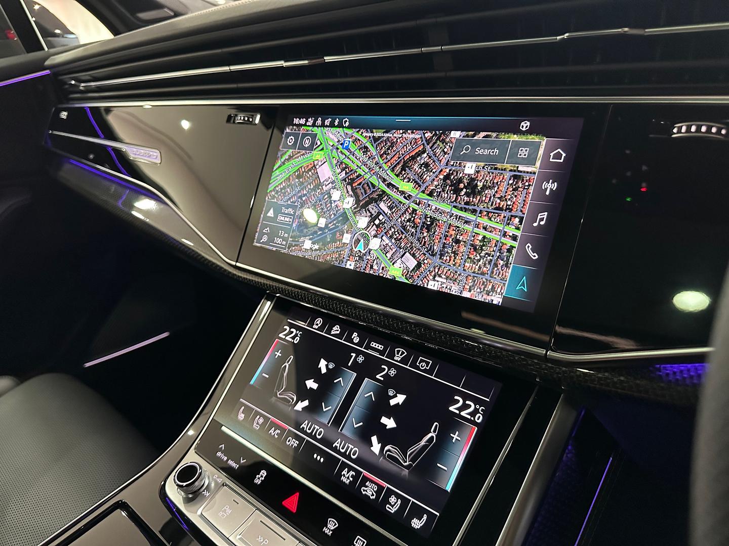 Image about Audi SQ7 SQ7 TFSI 373 kW tiptronic