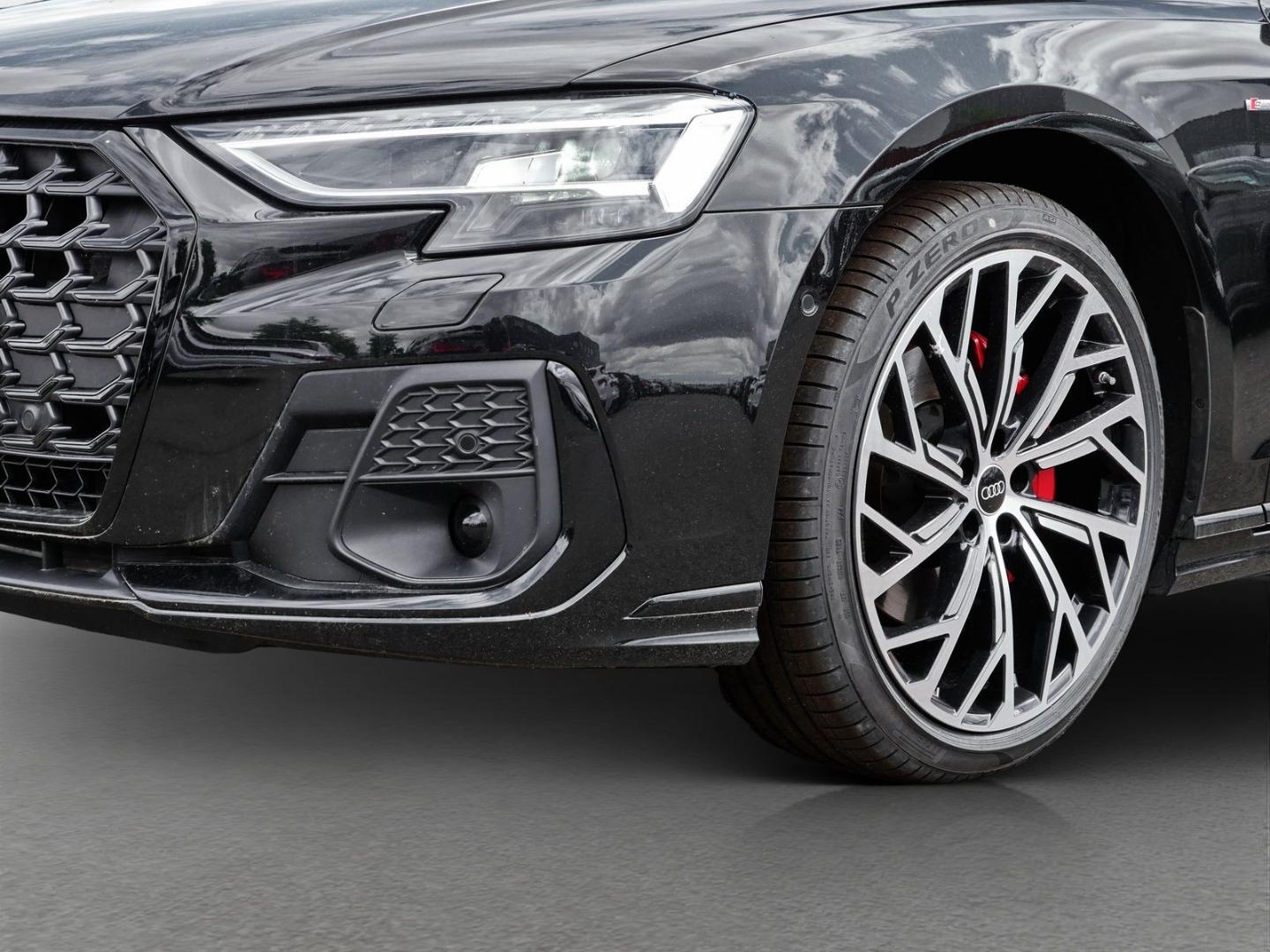 Image about Audi A8 50 TDI quattro tiptronic