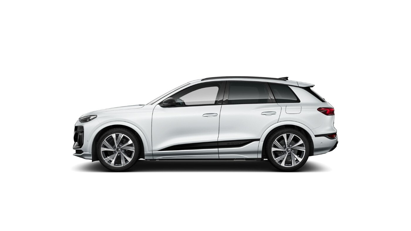 Image about Audi SQ6 SUV e-tron e-tron quattro