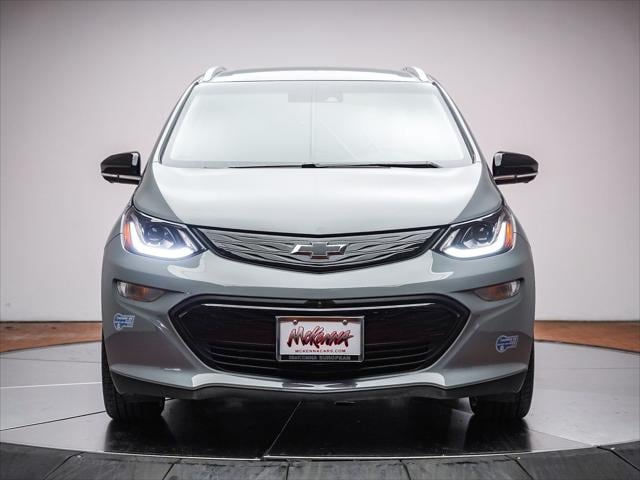 Used 2020 Chevrolet Bolt EV Premier with VIN 1G1FZ6S03L4148116 for sale in Norwalk, CA