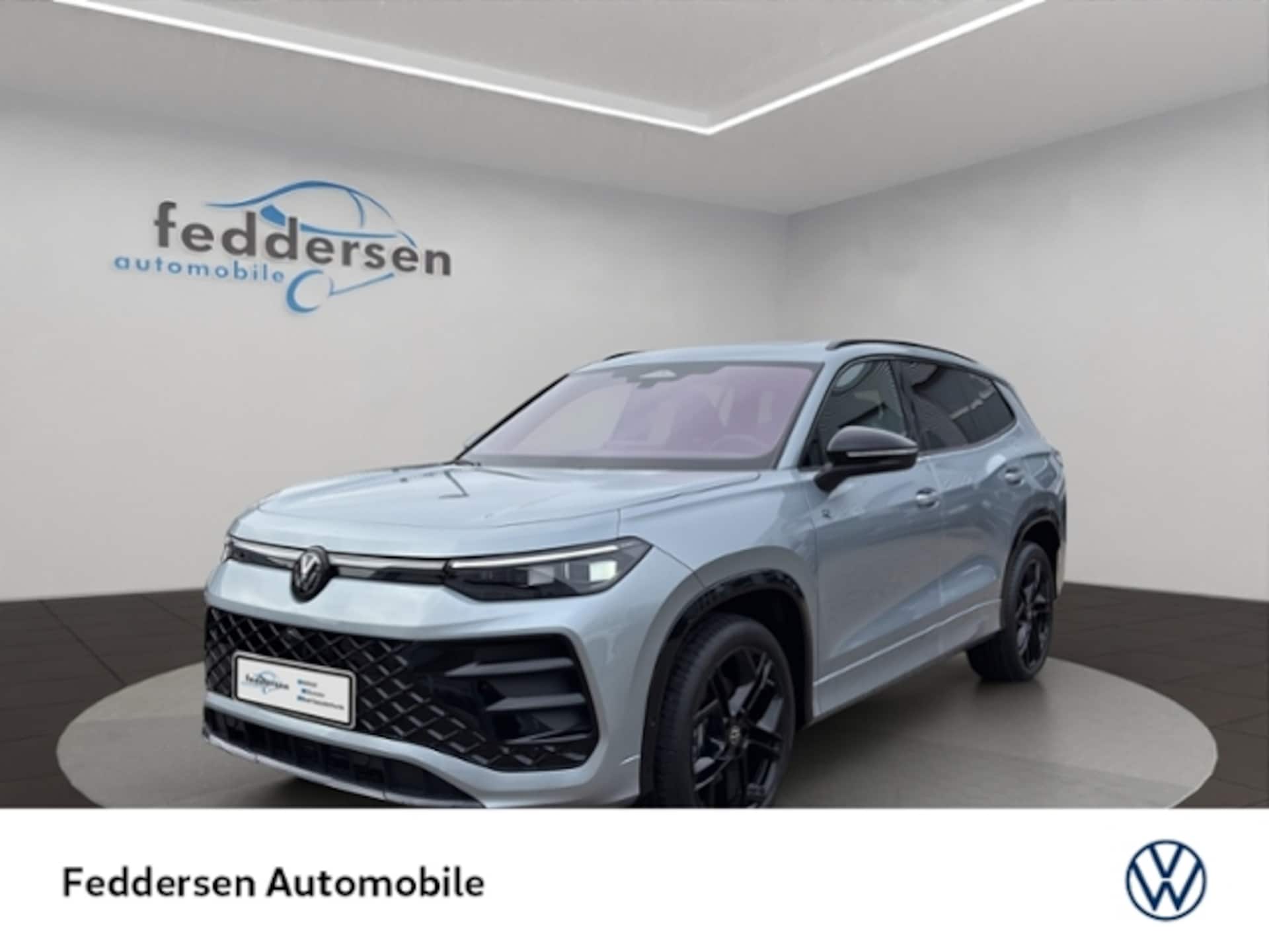 Volkswagen Tayron R-Line