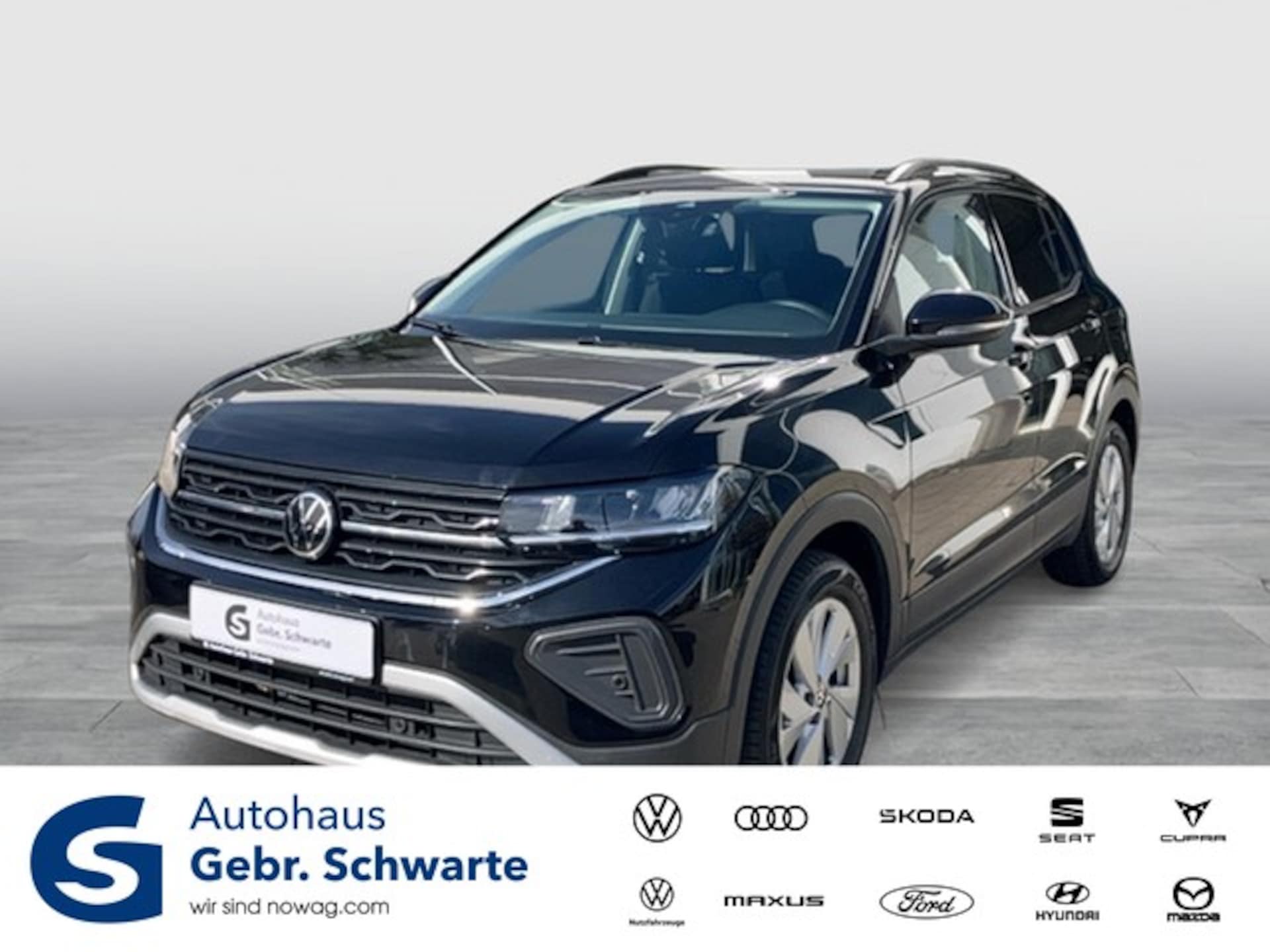 Volkswagen T-Cross Life