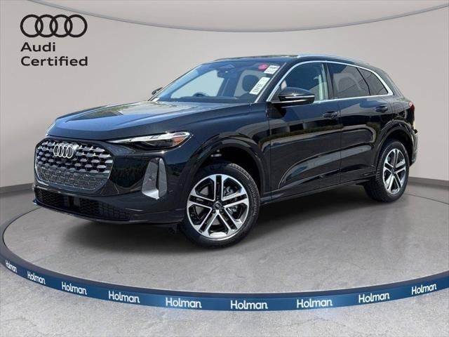 2025 Audi New Q5 Premium
