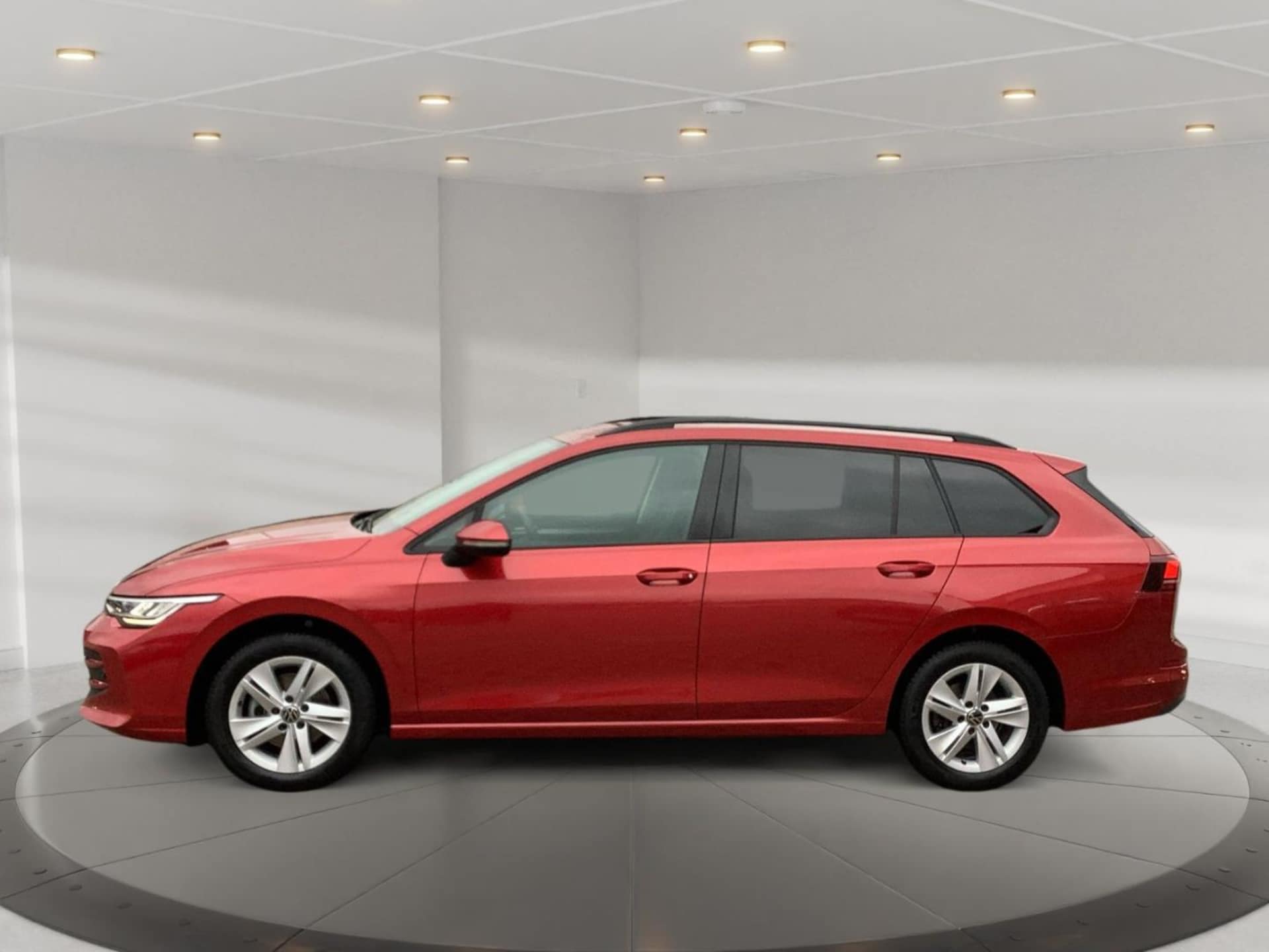 Volkswagen Golf Variant Life