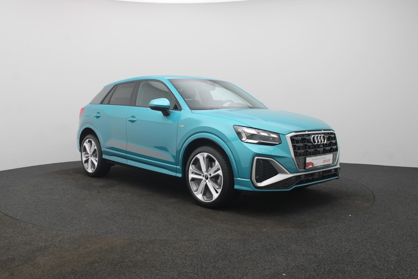 Bild über Audi Q2 S line 35 TFSI S tronic - für weitere Informationen kontaktieren Sie den Audi Partner