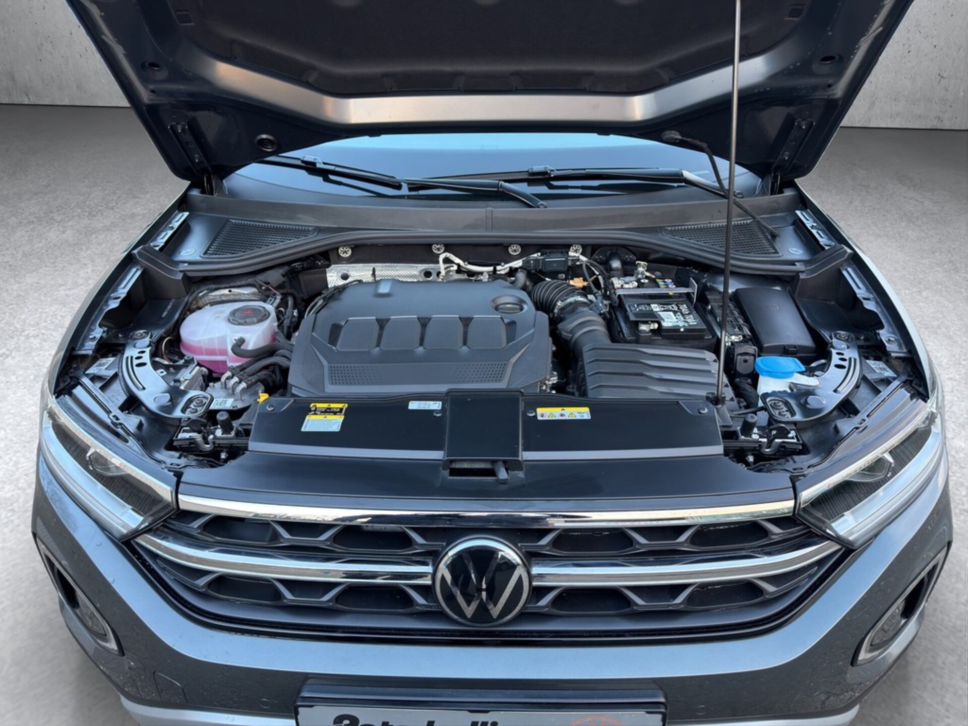 Volkswagen T-Roc Style