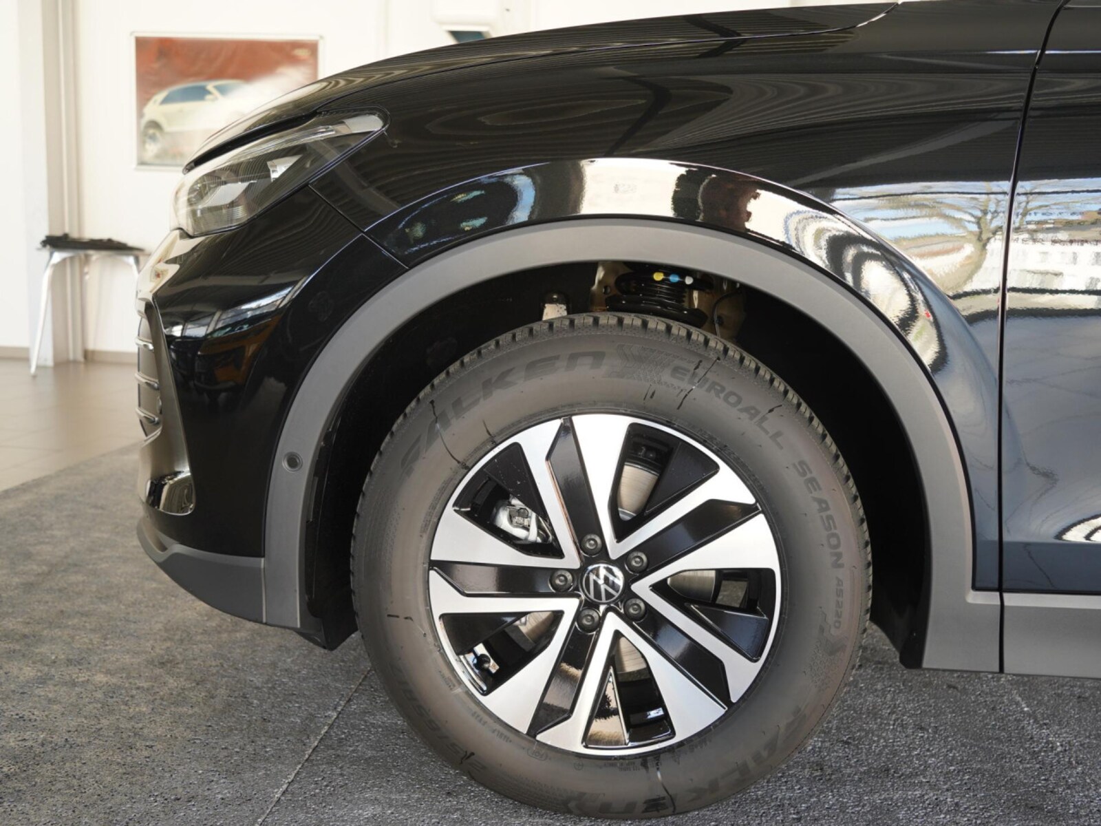 Volkswagen Tiguan – Bild 16