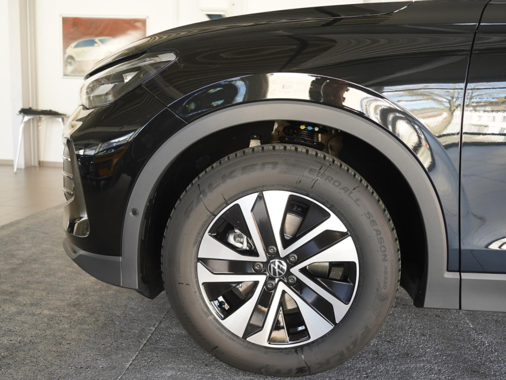 Volkswagen Tiguan Life