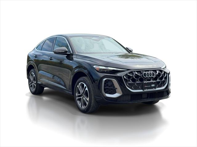 2025 Audi New Q5 Sportback Premium