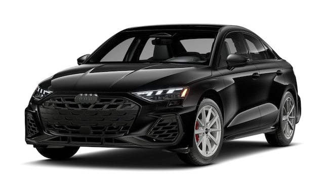 2026 Audi S3 Sedan