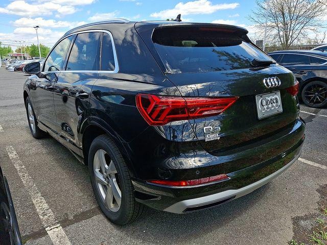 2020 Audi Q3 SUV