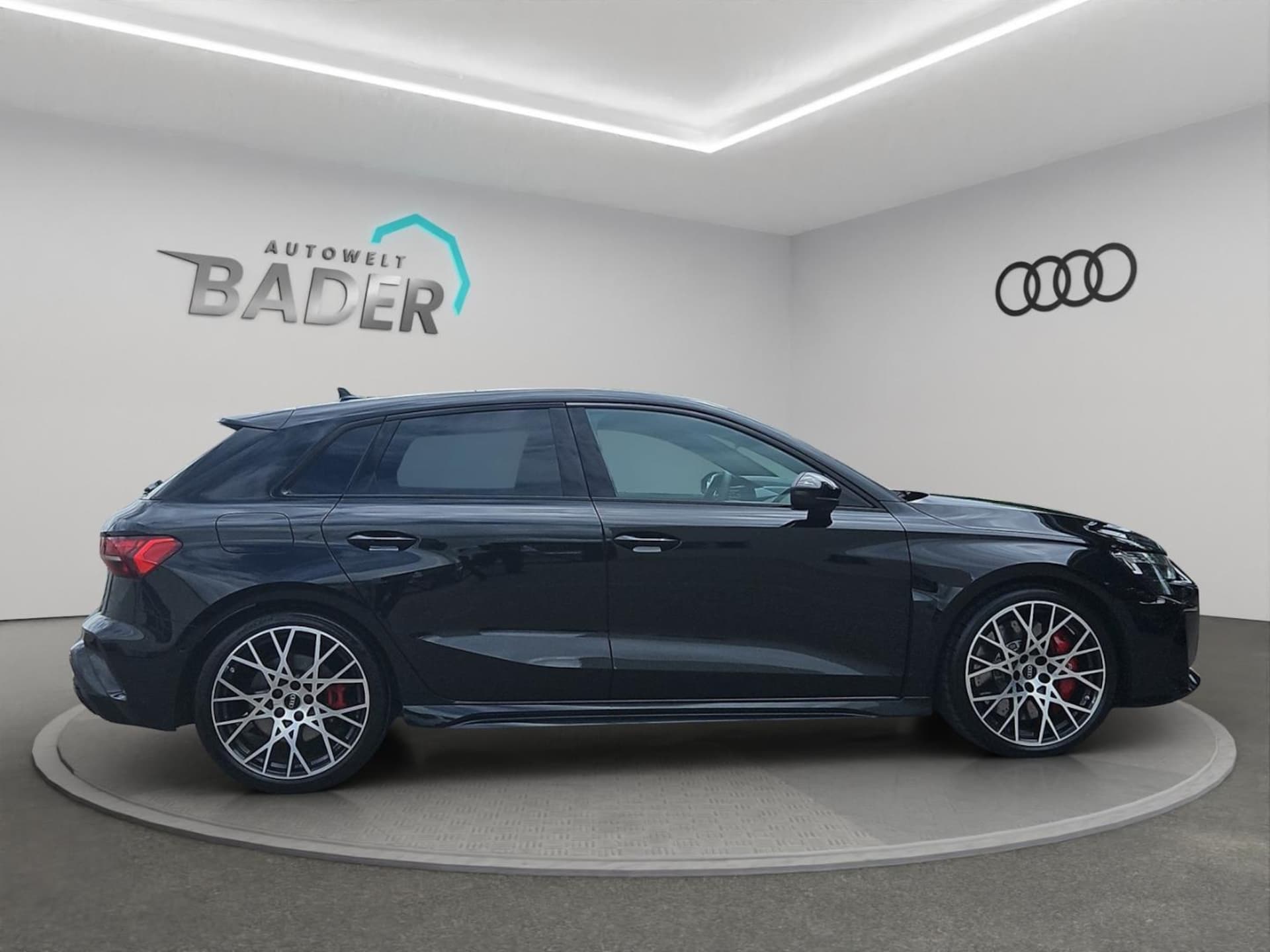 Audi RS 3 Sportback