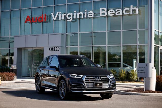 2018 Audi SQ5
