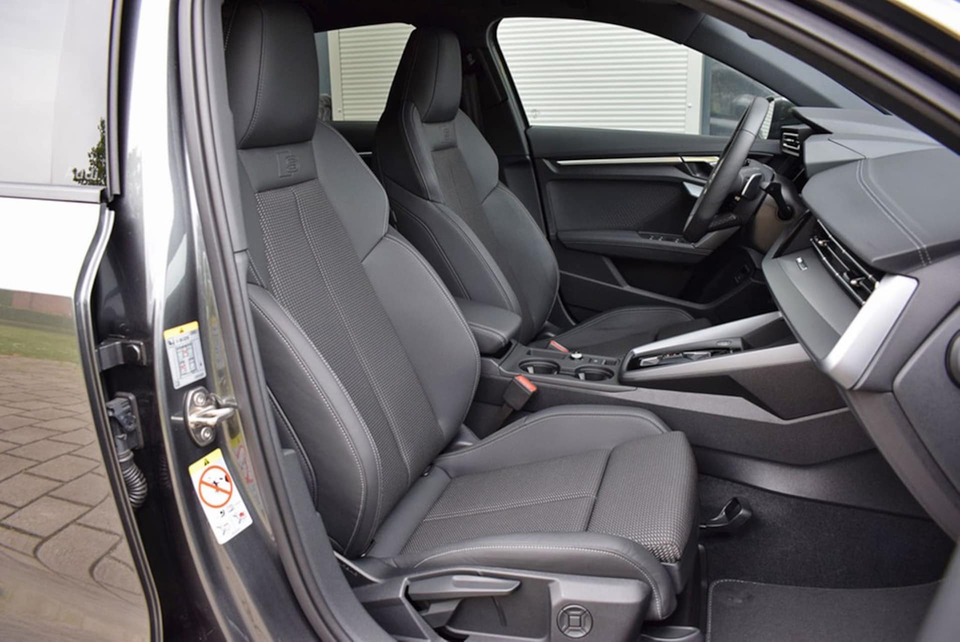 Audi A3 Sportback S line