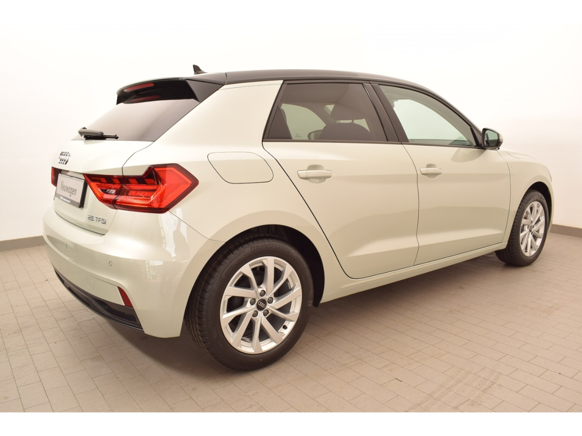 Audi A1 Sportback Advanced