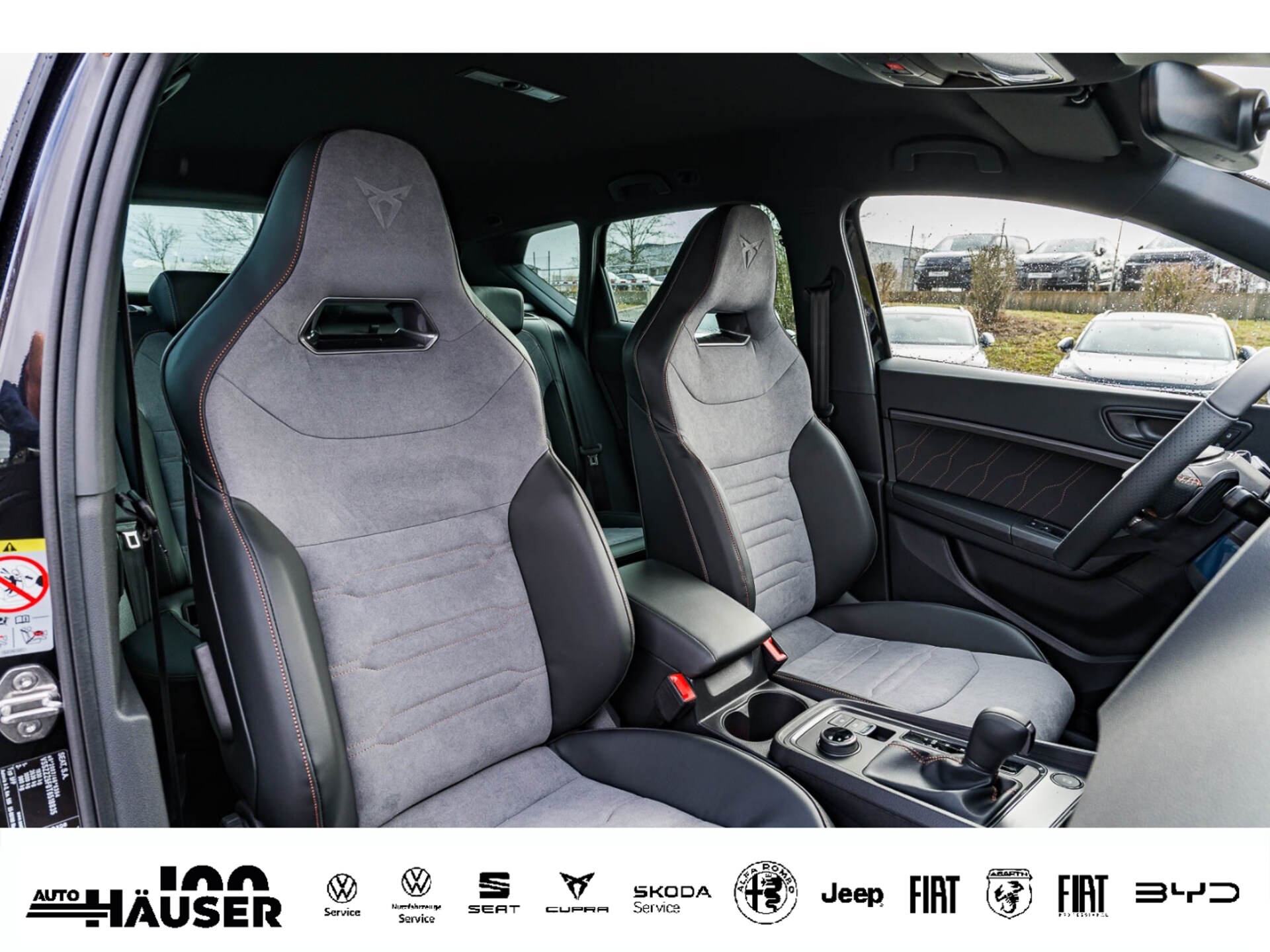 CUPRA Ateca